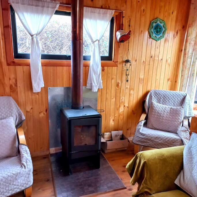 Chalet En Costanera De Panguipulli